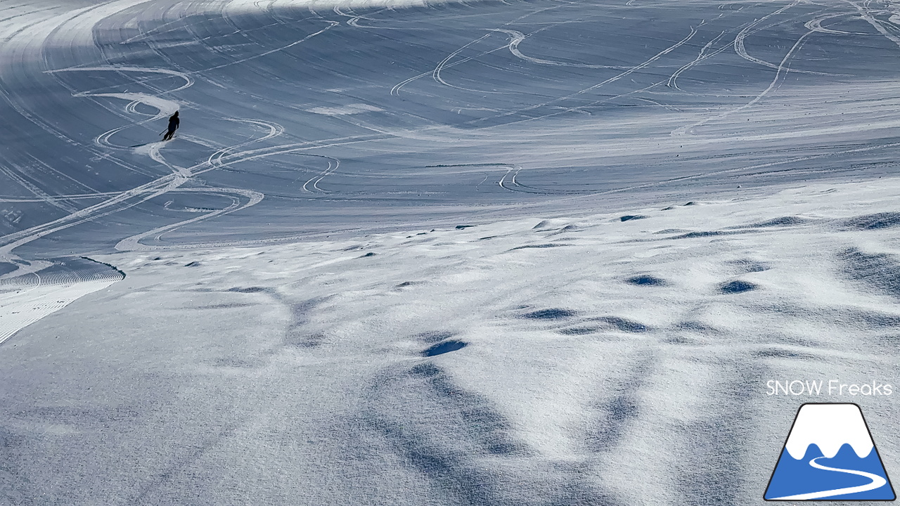 安平町営安平山スキー場｜こんなスキー場が近所にあったら最高…。コンパクトなのに飽きの来ない『あんぺいざん』スキー場♪